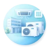 Aer Conditionat Comercial