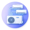 Aer conditionat Multi-Split