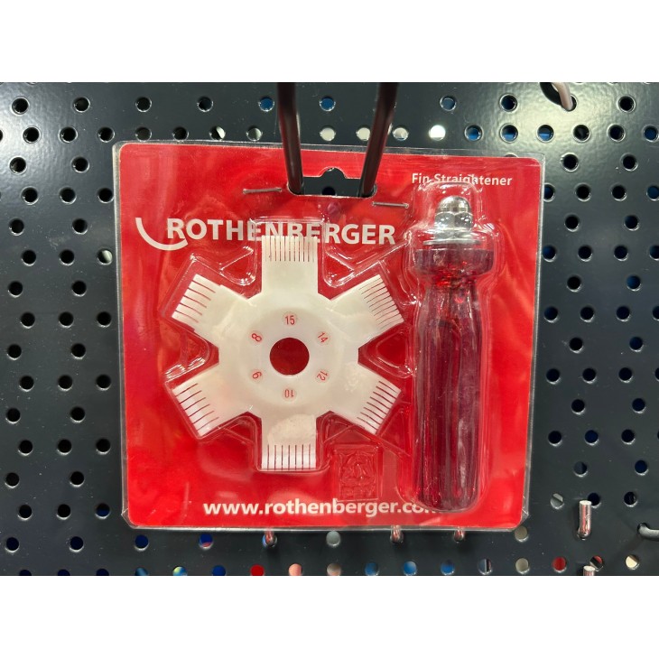 Rothenberger Dispozitiv indepartat lamele radiator