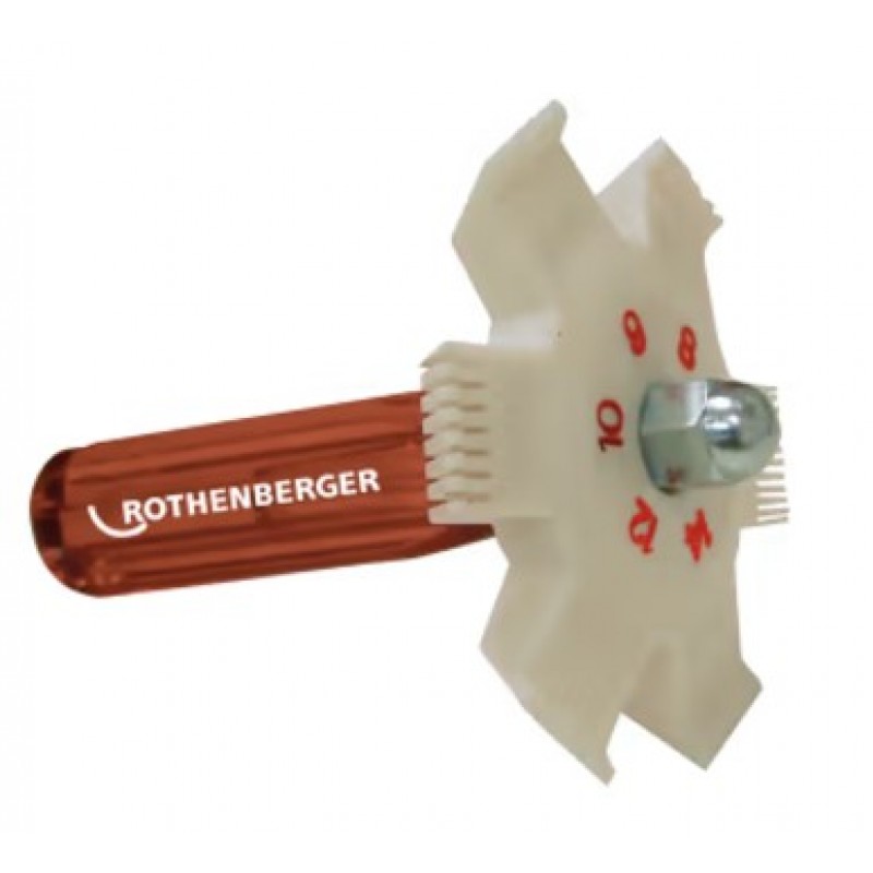 Rothenberger Dispozitiv indepartat lamele radiator