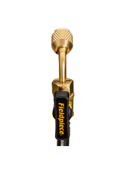 HR1B – Furtun cu robinet cu bilă de 1/4″