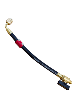 HR1XR – Extensie adaptor pentru furtun cu robinet cu bilă de 1/4″ A2L