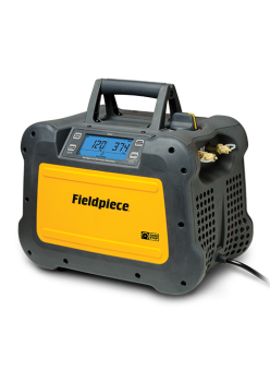 Fieldpiece MR45 – Mașină digitală de recuperare a agentului frigorific