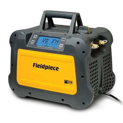 Fieldpiece MR45 – Mașină digitală de recuperare a agentului frigorific