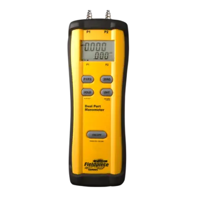 Fieldpiece SDMN5 – Manometru Dual Port