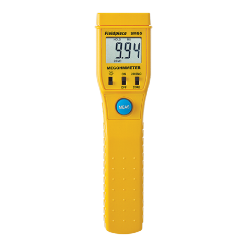Fieldpiece  SMG5 – Contor digital de megohm