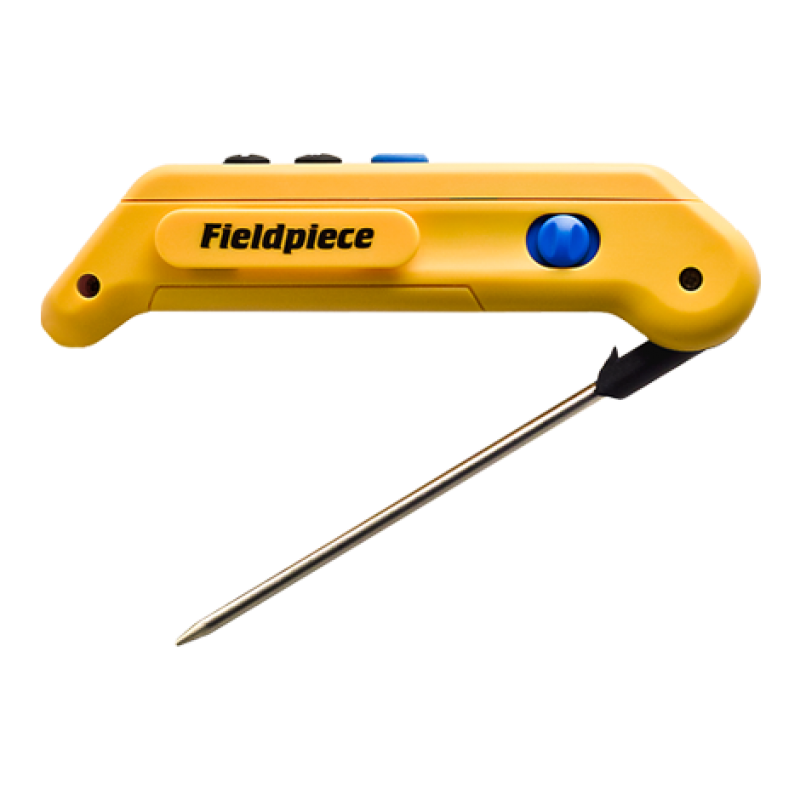 Fieldpiece SPK2 – Termometru de buzunar pliabil în conductă