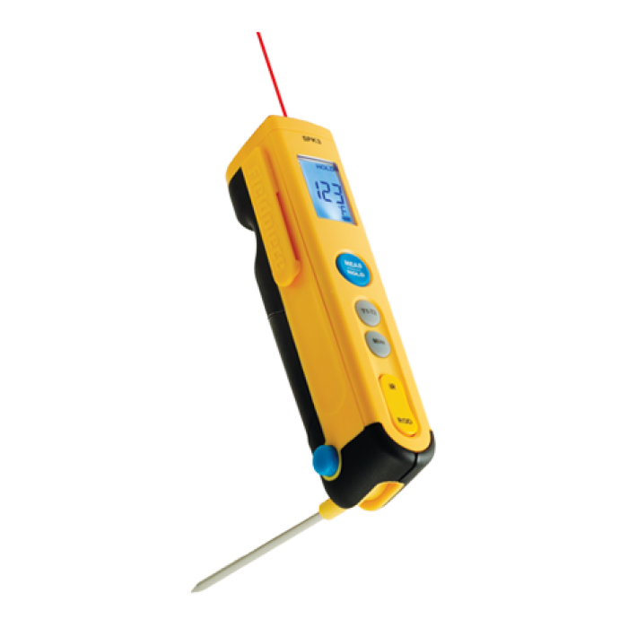 Fieldpiece SPK3 – Termometru – Compact Tip K l Infrarosu