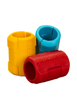Fieldpiece HCT6 – Etichete de culoare pentru furtun de rezervă