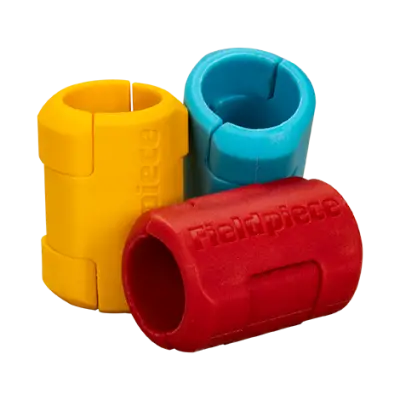Fieldpiece HCT6 – Etichete de culoare pentru furtun de rezervă