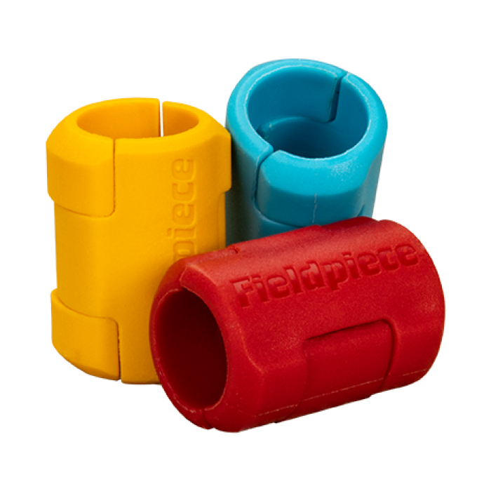 Fieldpiece HCT6 – Etichete de culoare pentru furtun de rezervă