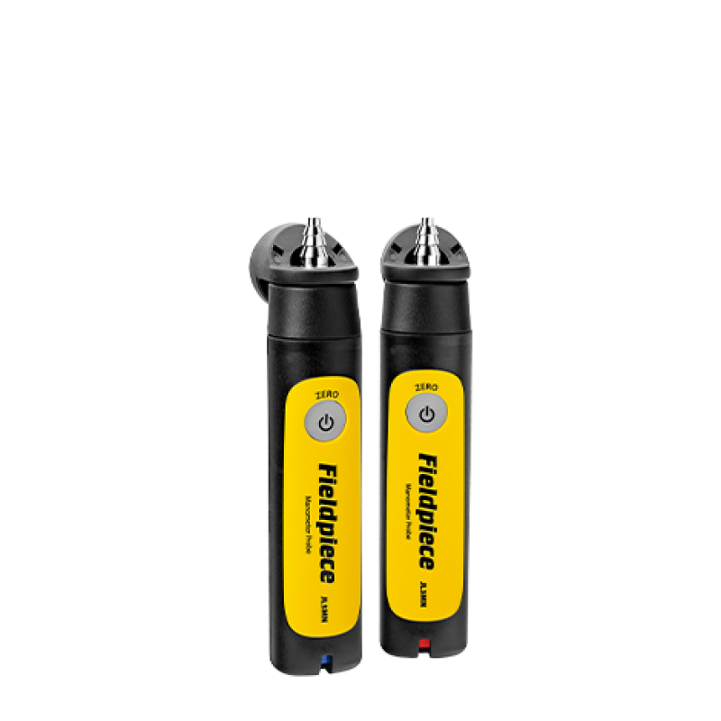 Fieldpiece JL3KM2 – Kit de sondă manometru cu două porturi Sistem Job Link