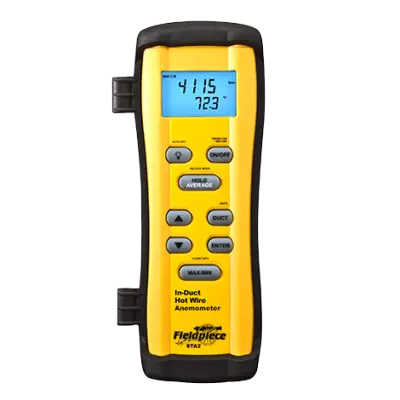 Fieldpiece STA2 – Anemometru cu fir fierbinte