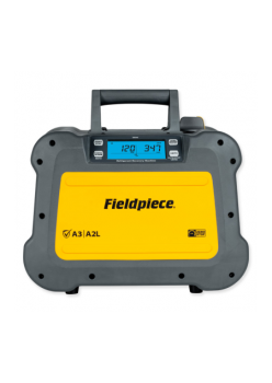 Fieldpiece MR53 – Mașină digitală de recuperare a agentului frigorific