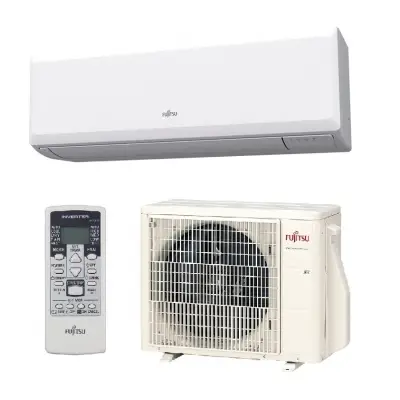 Aparat de aer conditionat FUJITSU 12000 BTU ASYG12KPCA-AOYG12KPCA