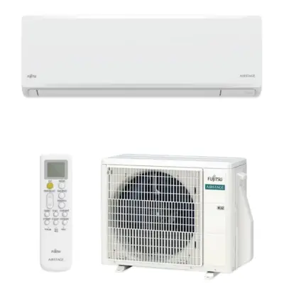 Aparat de aer conditionat FUJITSU ECO AIRSTAGE 9000 BTU ASEH09KNCA-AOEH09KNCA