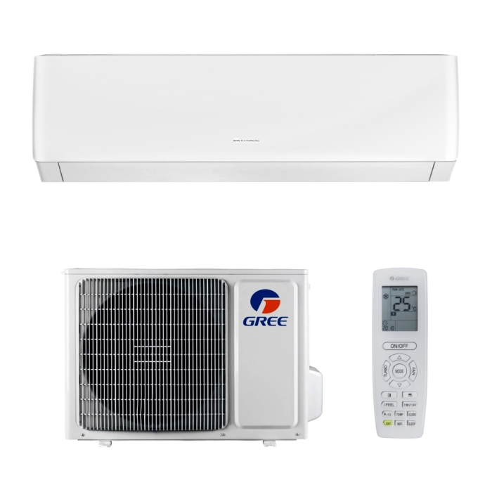 Aparat de aer conditionat GREE PULSAR 18000 BTU NEW MODEL 2026 GWH18AGD-K6DNA1D