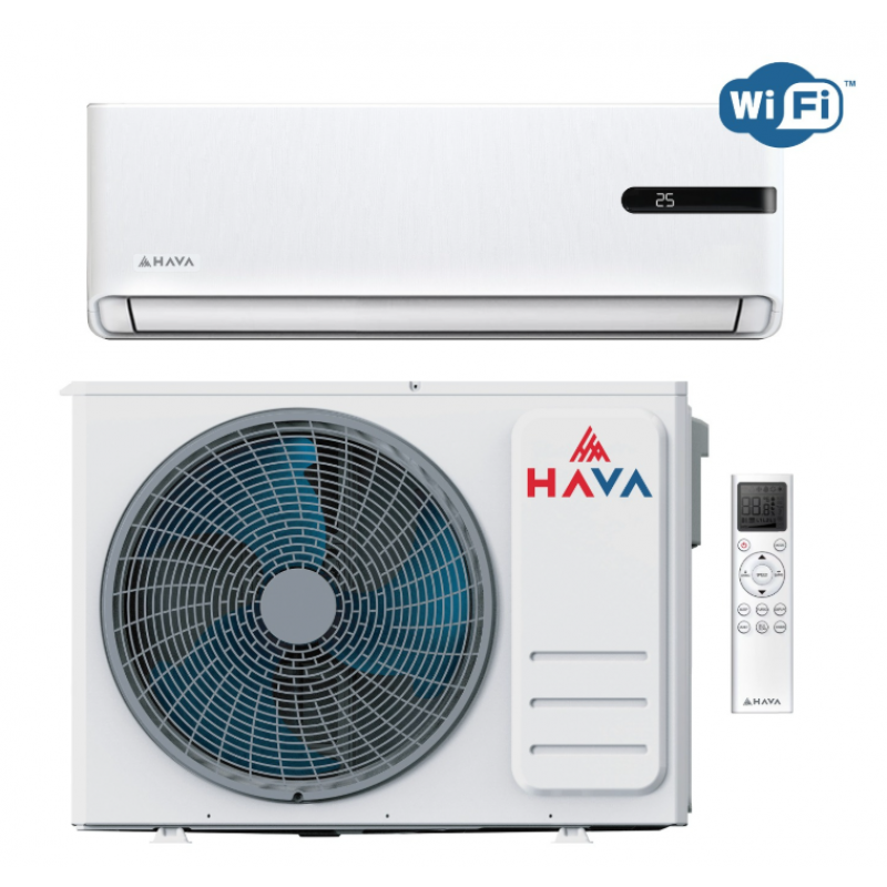 Aparat de Aer Condiționat HAVA Comfort Max 12000 BTU