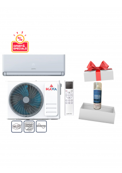 Aparat de Aer conditionat Hava Smart Plus 12000BTU-HMI-12SP+HME-12SP (K1)