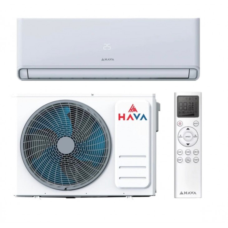 Aparat de Aer conditionat Hava Smart Plus 12000BTU-HMI-12SP+HME-12SP (K1) + Spray Cadou