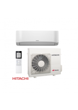 Aparat de aer conditionat Hitachi 400 9000BTU , RAK-DJ25RHAE - RAC-DJ25WHAE