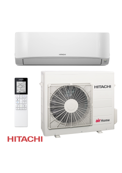 Aparat de aer conditionat Hitachi 400 12000BTU , RAK-DJ35RHAE - RAC-DJ35WHAE