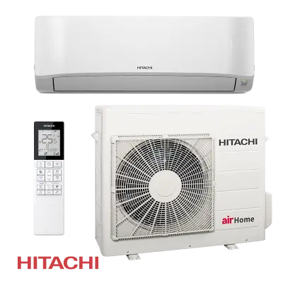 Aparat de aer conditionat Hitachi 400 12000BTU , RAK-DJ35RHAE - RAC-DJ35WHAE
