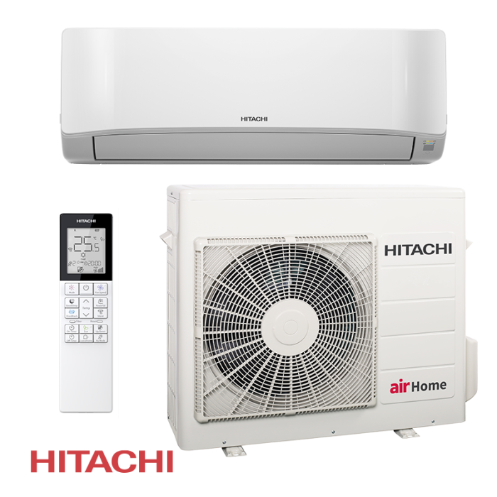 Aparat de aer conditionat Hitachi 400 22000BTU , RAK-DJ60RHAE - RAC-DJ60WHAE
