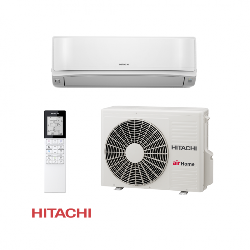 Aparat de aer conditionat Hitachi 600 12000BTU , RAK-VJ35RHAE - RAC- VJ35WHAE
