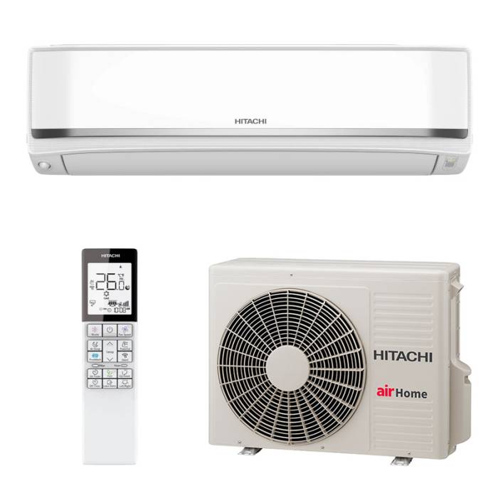 Aparat de aer conditionat Hitachi 800 9000 BTU , RAK-XJ25RHAE - RAC-XJ25WHAE