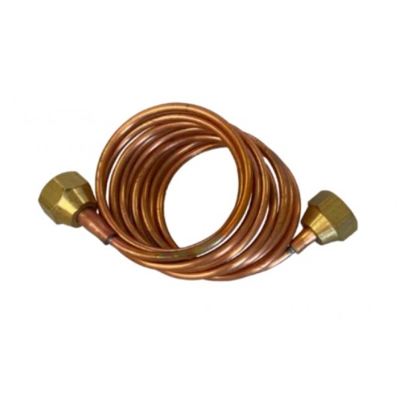 Cuplaj capilar 1/4'' cu depresor 1500mm