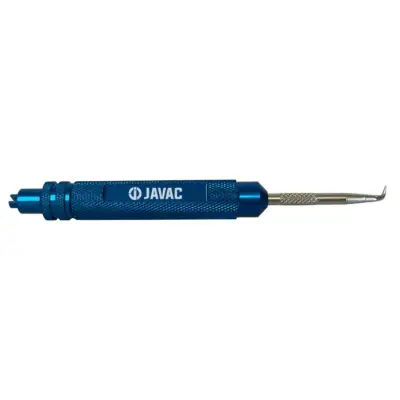 Scobitor de garnituri de furtun Javac