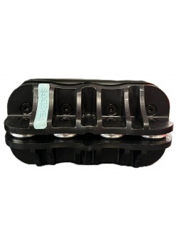 Îndreptător de tuburi 1/4"