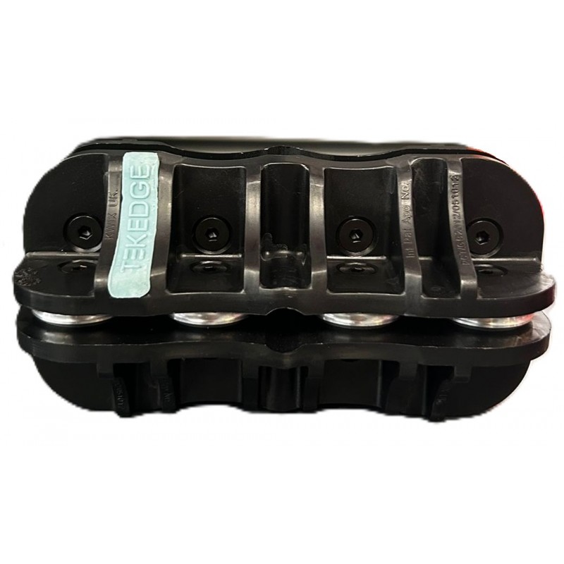 Îndreptător de tuburi 1/4"