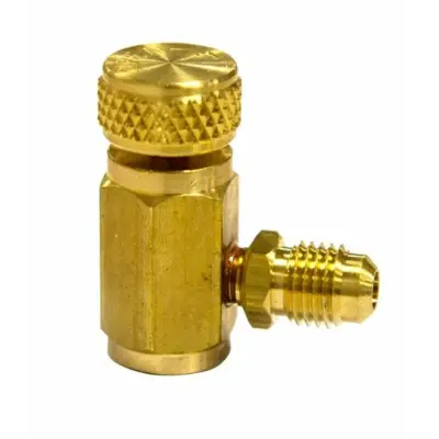 Valvă pentru doze de hidrocarburi R600/R290