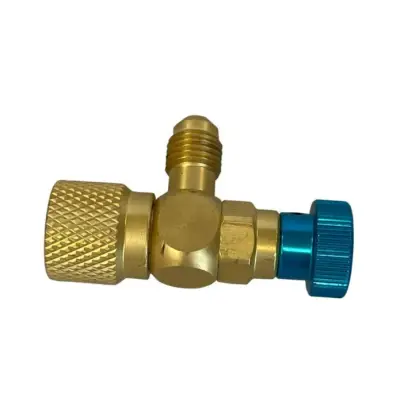 Supapă de acces sigur de 1/4'' x 1/4''