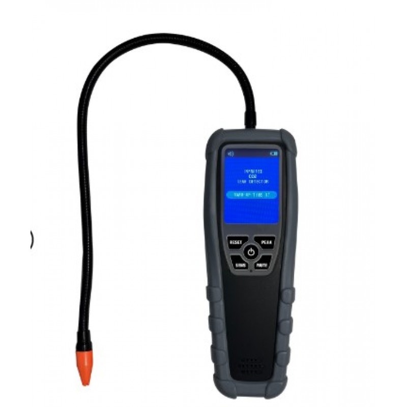 Mastercool SERIA NEGRA DETECTOR DE SCURTURI DE CO2 INFRAROSIU