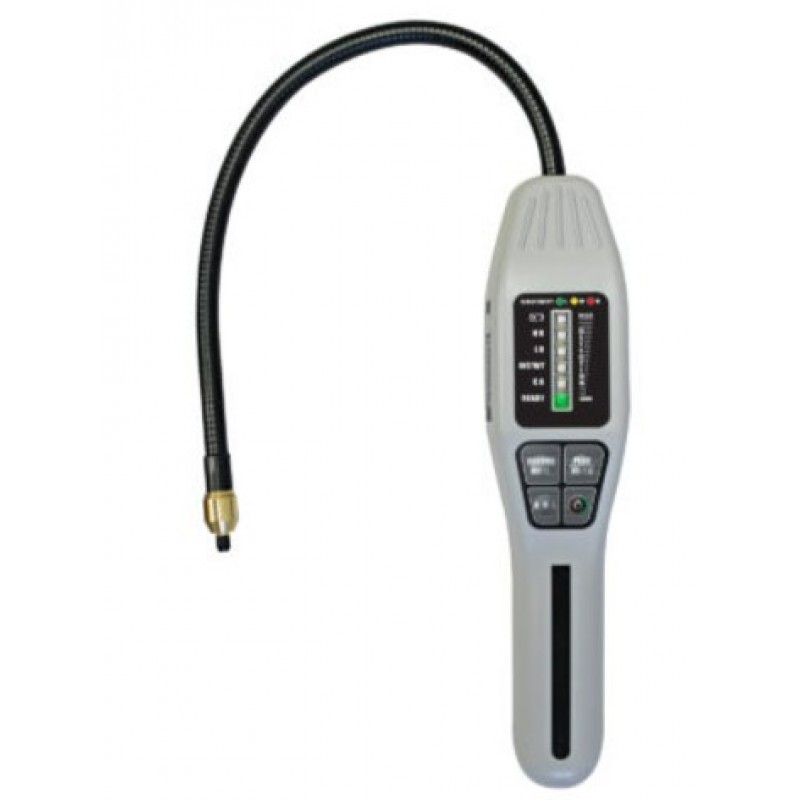 Mastercool INTELLASENSE III DETECTOR DE SCURTURI DE GAZ COMBUSTIBILE