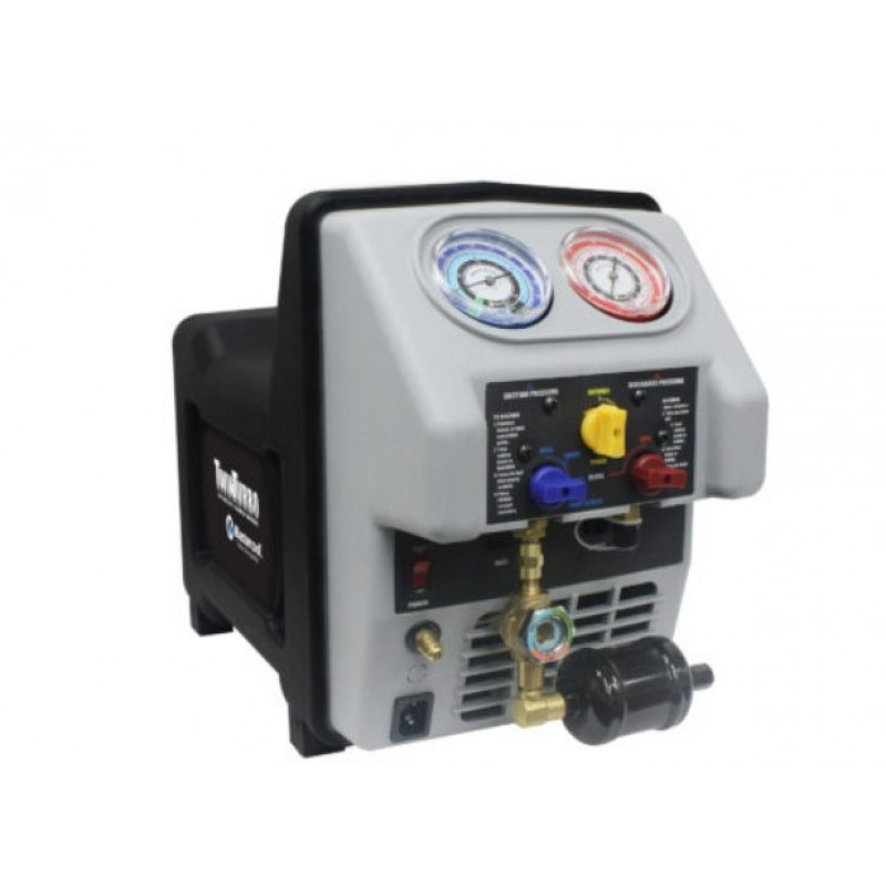 Mastercool SISTEM DE RECUPERARE REFRIGERANT TWIN TURBO