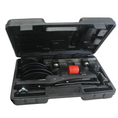 Mastercool KIT INDOIR TUBI „STIL CLICAT”.