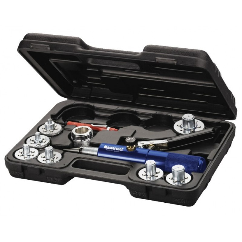Mastercool SET DE INSTRUMENTE DE EXPANDARE A TUBILOR (Set de 7 capete)