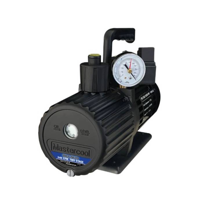 Mastercool SERIA NEGRA 340 LIT/MIN POMPA VID CU ELECTROVANA/ pret la cerere
