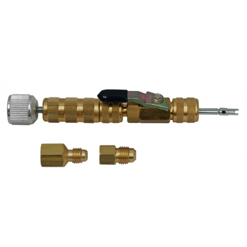 Mastercool KIT UNIVERSAL DE DEMONTARE/INSTALARE A MIEZ DE SUPAPĂ