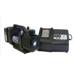 Pompe de vid si manometre