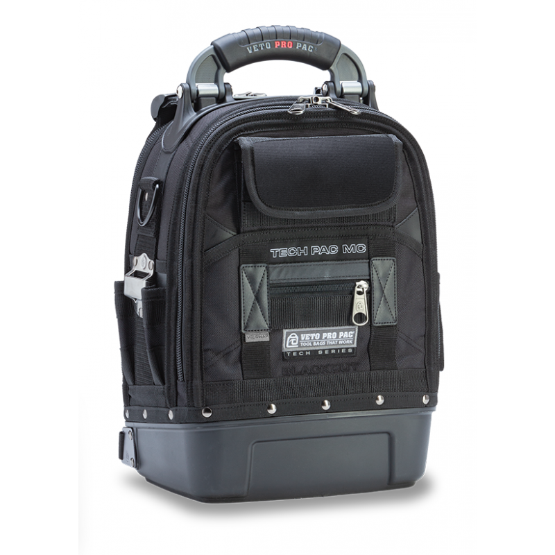 Rucsac profesional compact pentru scule TECH PAC MC