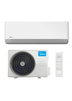 Aparat de aer conditionat Midea Breezeless E CB1-09HRFN8-CB1-09HFNX Inverter 9000 BTU model 2026