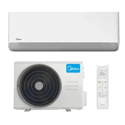 Aparat de aer conditionat Midea Breezeless E CB1-09HRFN8-CB1-09HFNX Inverter 9000 BTU model 2026