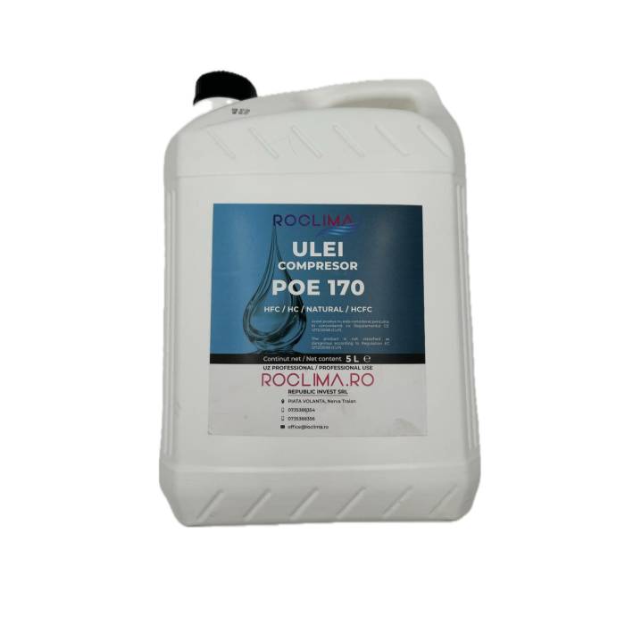 Roclima Ulei compresor POE170