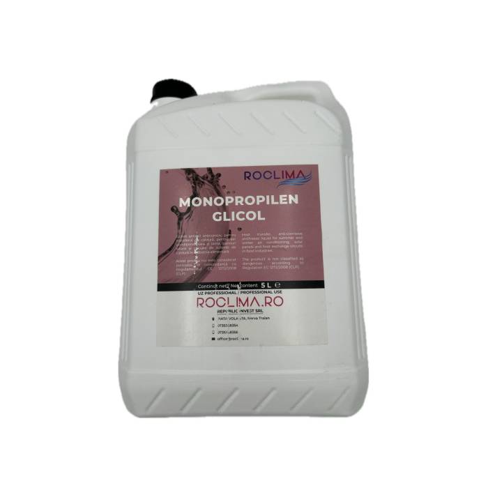 Roclima Monopropilen Glicolic