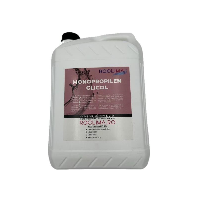 Roclima Monopropilen Glicolic